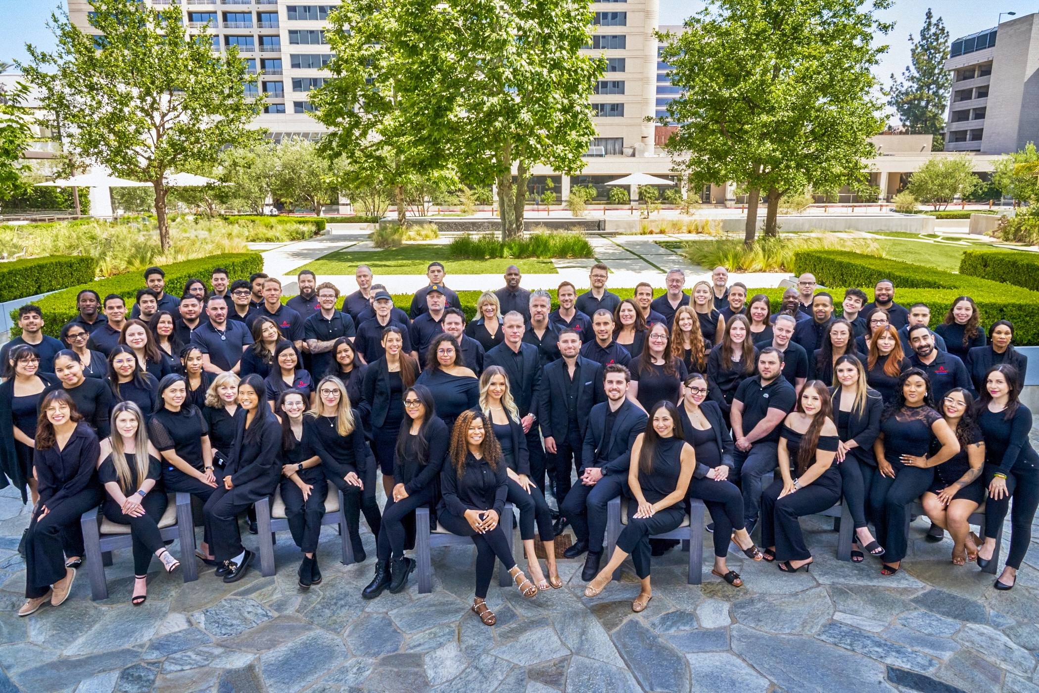 The Anthem Tax Services team